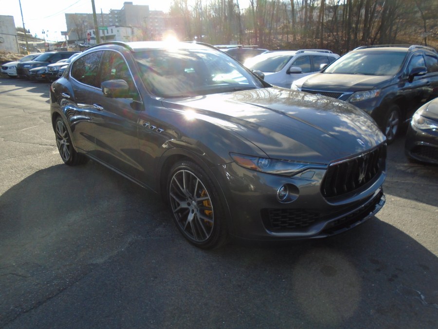 2017 Maserati Levante S 3.0L, available for sale in Waterbury, CT