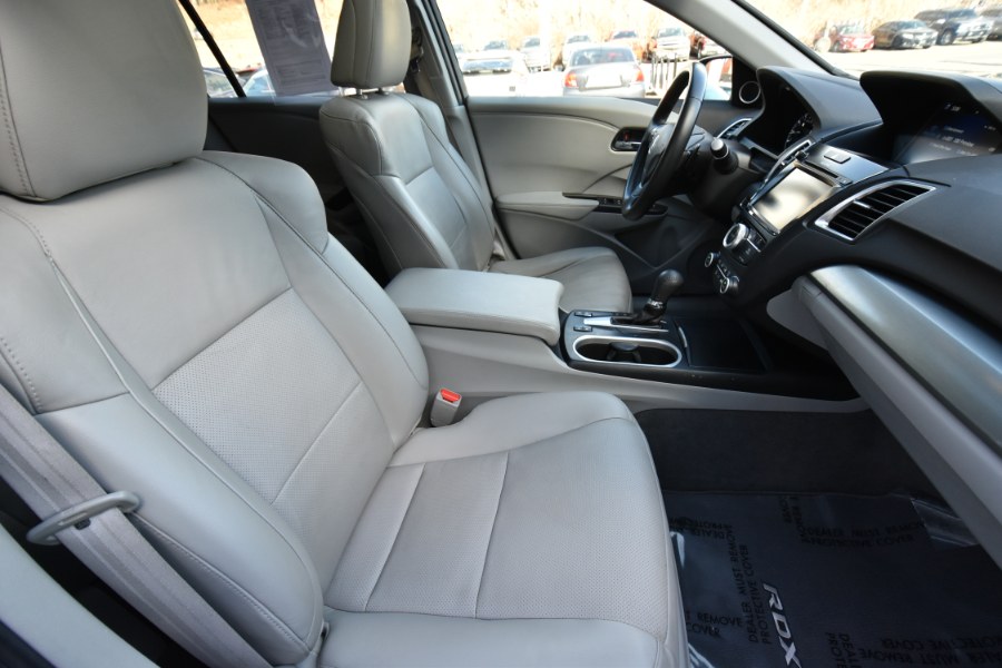 2017 Acura RDX AWD w/Advance Pkg, available for sale in Waterbury, Connecticut | Highline Car Connection. Waterbury, Connecticut 2017 Acura RDX AWD w/Advance Pkg, available for sale in Waterbury, Connecticut | Highline Car Connection. Waterbury, Connecticut