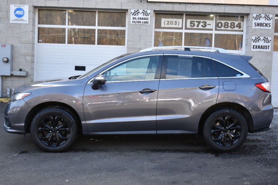 2017 Acura RDX AWD w/Advance Pkg, available for sale in Waterbury, Connecticut | Highline Car Connection. Waterbury, Connecticut 2017 Acura RDX AWD w/Advance Pkg, available for sale in Waterbury, Connecticut | Highline Car Connection. Waterbury, Connecticut