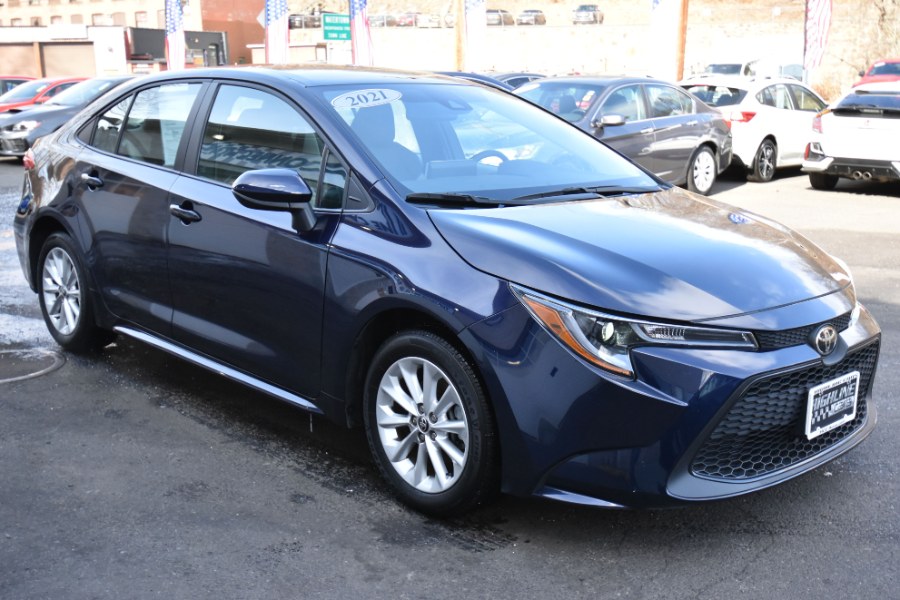 2021 Toyota Corolla LE CVT, available for sale in Waterbury, Connecticut | Highline Car Connection. Waterbury, Connecticut 2021 Toyota Corolla LE CVT, available for sale in Waterbury, Connecticut | Highline Car Connection. Waterbury, Connecticut