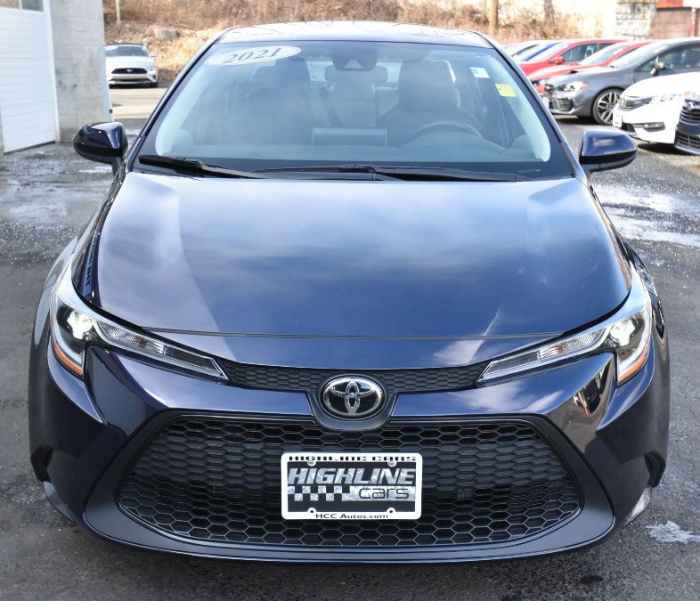 2021 Toyota Corolla LE CVT, available for sale in Waterbury, Connecticut | Highline Car Connection. Waterbury, Connecticut 2021 Toyota Corolla LE CVT, available for sale in Waterbury, Connecticut | Highline Car Connection. Waterbury, Connecticut