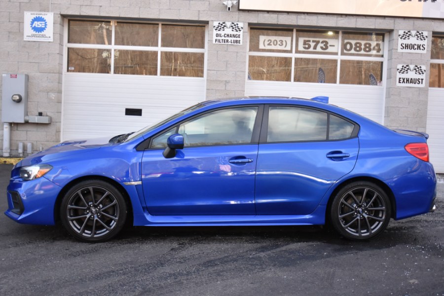 2018 Subaru WRX Limited Manual, available for sale in Waterbury, Connecticut | Highline Car Connection. Waterbury, Connecticut 2018 Subaru WRX Limited Manual, available for sale in Waterbury, Connecticut | Highline Car Connection. Waterbury, Connecticut