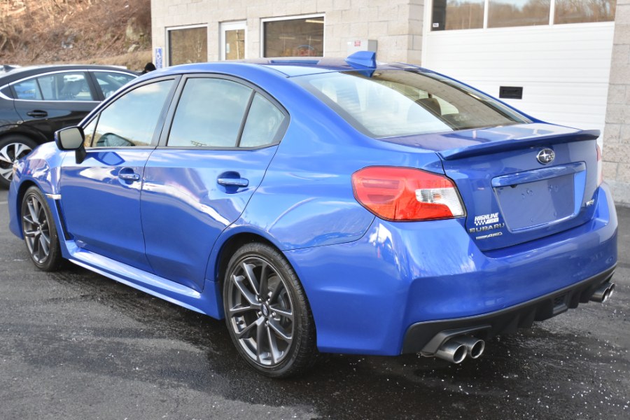 2018 Subaru WRX Limited Manual, available for sale in Waterbury, Connecticut | Highline Car Connection. Waterbury, Connecticut 2018 Subaru WRX Limited Manual, available for sale in Waterbury, Connecticut | Highline Car Connection. Waterbury, Connecticut