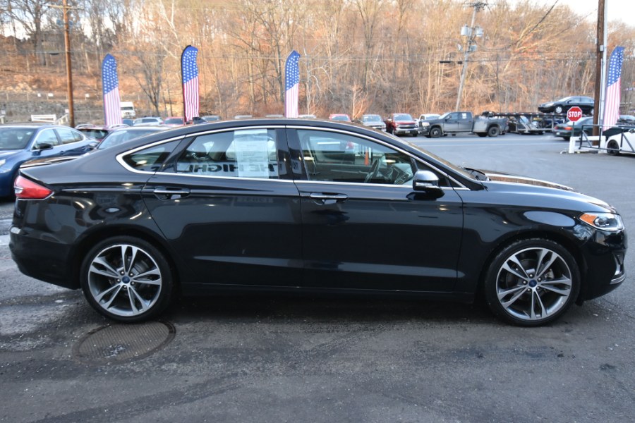 2020 Ford Fusion Titanium AWD, available for sale in Waterbury, Connecticut | Highline Car Connection. Waterbury, Connecticut 2020 Ford Fusion Titanium AWD, available for sale in Waterbury, Connecticut | Highline Car Connection. Waterbury, Connecticut