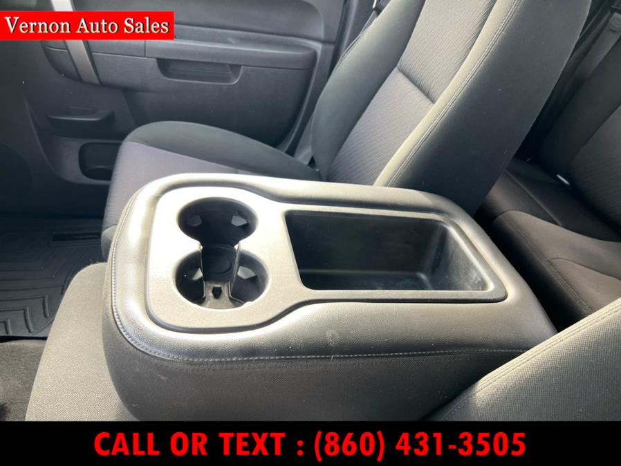 2012 Chevrolet Silverado 1500 4WD Ext Cab 143.5" LS, available for sale in Manchester, Connecticut | Vernon Auto Sale & Service. Manchester, Connecticut 2012 Chevrolet Silverado 1500 4WD Ext Cab 143.5" LS, available for sale in Manchester, Connecticut | Vernon Auto Sale & Service. Manchester, Connecticut