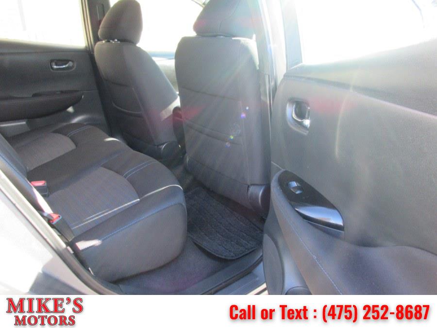 2018 Nissan LEAF SV Hatchback, available for sale in Stratford, Connecticut | Mike's Motors LLC. Stratford, Connecticut 2018 Nissan LEAF SV Hatchback, available for sale in Stratford, Connecticut | Mike's Motors LLC. Stratford, Connecticut