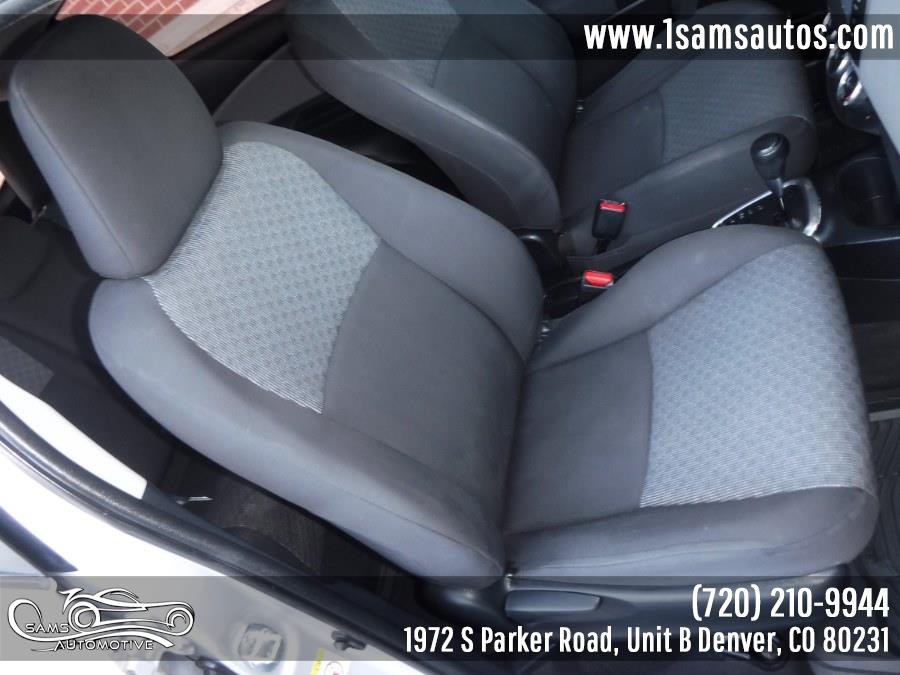 2015 Toyota Yaris 5dr Liftback Auto L (Natl), available for sale in Denver, Colorado | Sam's Automotive. Denver, Colorado 2015 Toyota Yaris 5dr Liftback Auto L (Natl), available for sale in Denver, Colorado | Sam's Automotive. Denver, Colorado