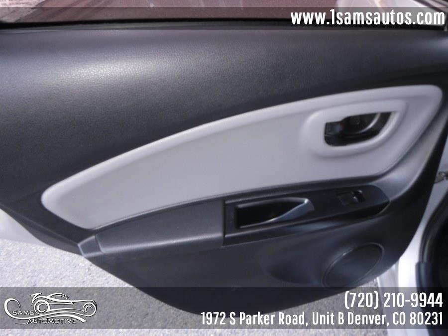 2015 Toyota Yaris 5dr Liftback Auto L (Natl), available for sale in Denver, Colorado | Sam's Automotive. Denver, Colorado 2015 Toyota Yaris 5dr Liftback Auto L (Natl), available for sale in Denver, Colorado | Sam's Automotive. Denver, Colorado