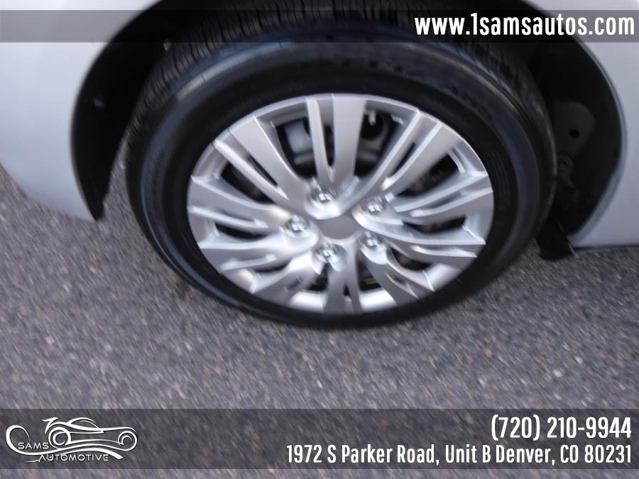 2015 Toyota Yaris 5dr Liftback Auto L (Natl), available for sale in Denver, Colorado | Sam's Automotive. Denver, Colorado 2015 Toyota Yaris 5dr Liftback Auto L (Natl), available for sale in Denver, Colorado | Sam's Automotive. Denver, Colorado