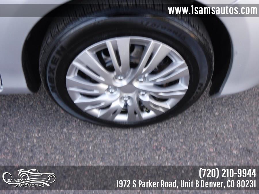 2015 Toyota Yaris 5dr Liftback Auto L (Natl), available for sale in Denver, Colorado | Sam's Automotive. Denver, Colorado 2015 Toyota Yaris 5dr Liftback Auto L (Natl), available for sale in Denver, Colorado | Sam's Automotive. Denver, Colorado