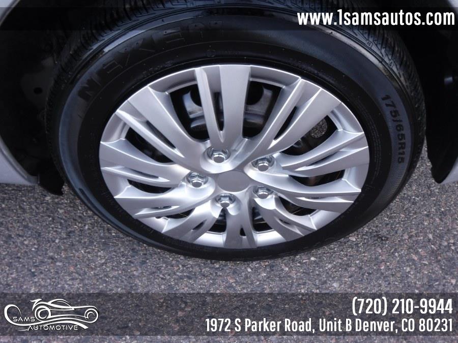 2015 Toyota Yaris 5dr Liftback Auto L (Natl), available for sale in Denver, Colorado | Sam's Automotive. Denver, Colorado 2015 Toyota Yaris 5dr Liftback Auto L (Natl), available for sale in Denver, Colorado | Sam's Automotive. Denver, Colorado