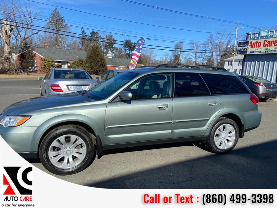 2009 Subaru Outback 4dr H4 Auto Ltd, available for sale in Vernon , Connecticut | Auto Care Motors. Vernon , Connecticut 2009 Subaru Outback 4dr H4 Auto Ltd, available for sale in Vernon , Connecticut | Auto Care Motors. Vernon , Connecticut