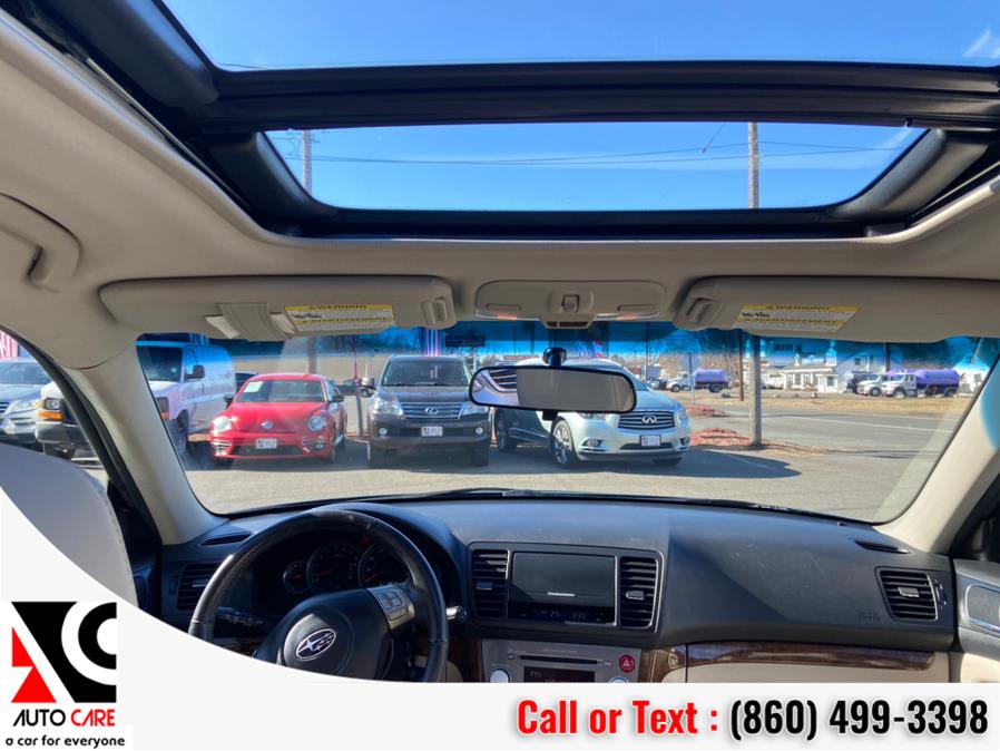 2009 Subaru Outback 4dr H4 Auto Ltd, available for sale in Vernon , Connecticut | Auto Care Motors. Vernon , Connecticut 2009 Subaru Outback 4dr H4 Auto Ltd, available for sale in Vernon , Connecticut | Auto Care Motors. Vernon , Connecticut