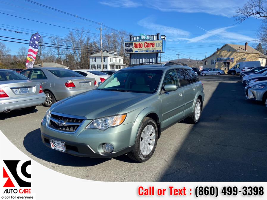 2009 Subaru Outback 4dr H4 Auto Ltd, available for sale in Vernon , Connecticut | Auto Care Motors. Vernon , Connecticut 2009 Subaru Outback 4dr H4 Auto Ltd, available for sale in Vernon , Connecticut | Auto Care Motors. Vernon , Connecticut