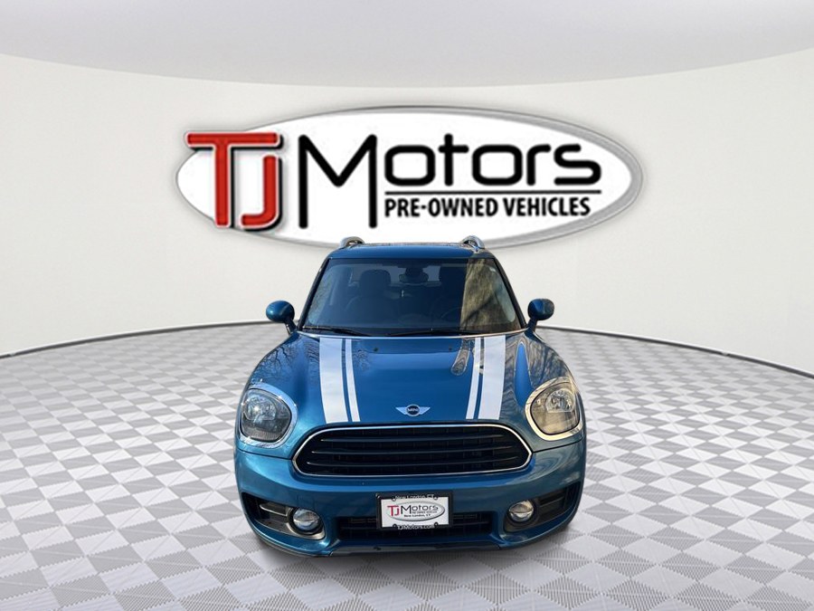 2017 MINI Countryman Cooper ALL4, available for sale in New London, Connecticut | TJ Motors. New London, Connecticut 2017 MINI Countryman Cooper ALL4, available for sale in New London, Connecticut | TJ Motors. New London, Connecticut