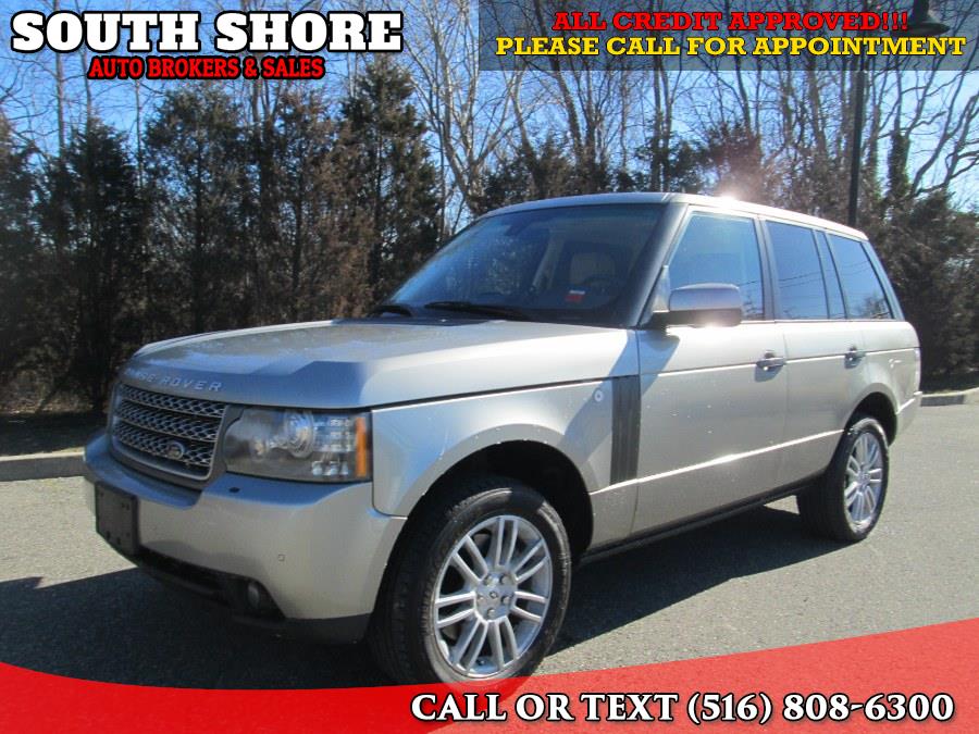 2010 Land Rover Range Rover 4WD 4dr HSE, available for sale in Massapequa, New York | South Shore Auto Brokers & Sales. Massapequa, New York