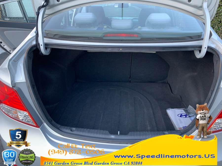 2013 Hyundai Accent 4dr Sdn Auto GLS, available for sale in Garden Grove, California | Speedline Motors. Garden Grove, California 2013 Hyundai Accent 4dr Sdn Auto GLS, available for sale in Garden Grove, California | Speedline Motors. Garden Grove, California