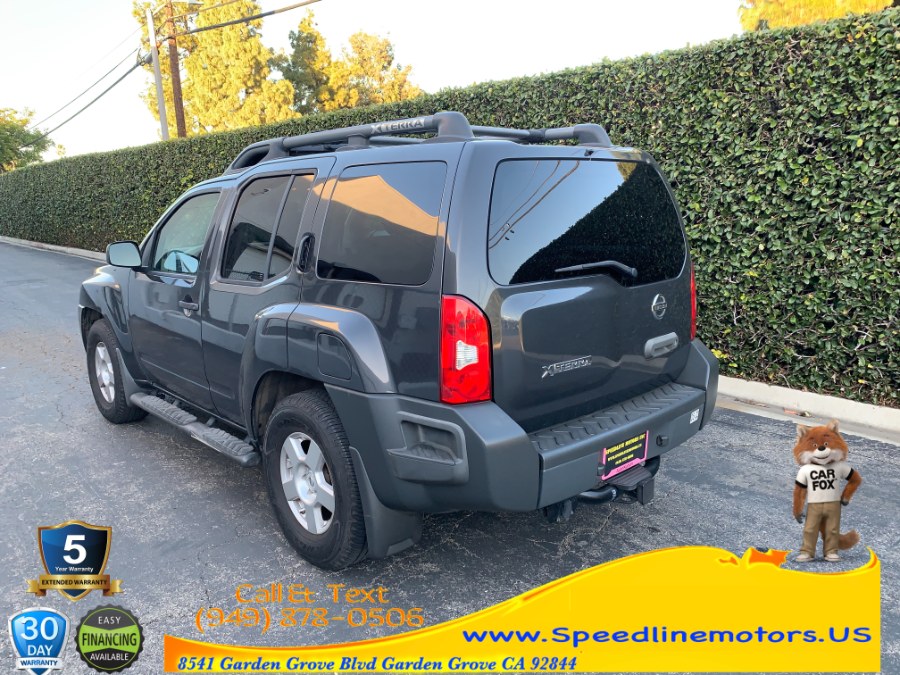 2008 Nissan Xterra 2WD 4dr Auto SE, available for sale in Garden Grove, California | Speedline Motors. Garden Grove, California 2008 Nissan Xterra 2WD 4dr Auto SE, available for sale in Garden Grove, California | Speedline Motors. Garden Grove, California