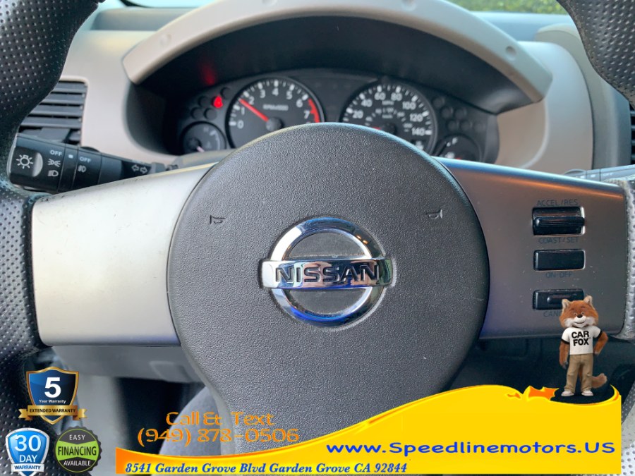 2008 Nissan Xterra 2WD 4dr Auto SE, available for sale in Garden Grove, California | Speedline Motors. Garden Grove, California 2008 Nissan Xterra 2WD 4dr Auto SE, available for sale in Garden Grove, California | Speedline Motors. Garden Grove, California
