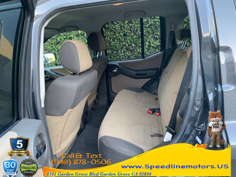2008 Nissan Xterra 2WD 4dr Auto SE, available for sale in Garden Grove, California | Speedline Motors. Garden Grove, California 2008 Nissan Xterra 2WD 4dr Auto SE, available for sale in Garden Grove, California | Speedline Motors. Garden Grove, California