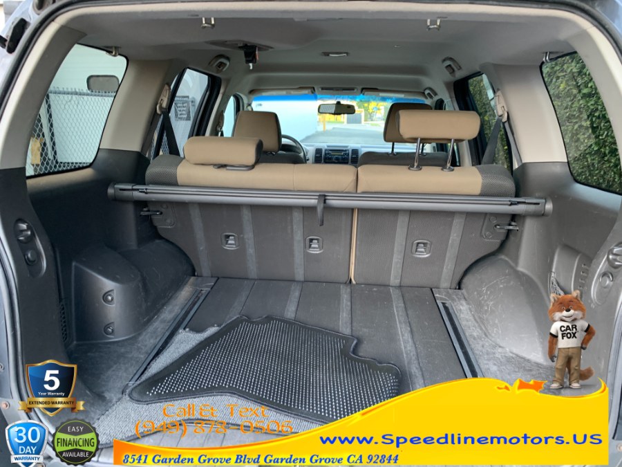 2008 Nissan Xterra 2WD 4dr Auto SE, available for sale in Garden Grove, California | Speedline Motors. Garden Grove, California 2008 Nissan Xterra 2WD 4dr Auto SE, available for sale in Garden Grove, California | Speedline Motors. Garden Grove, California