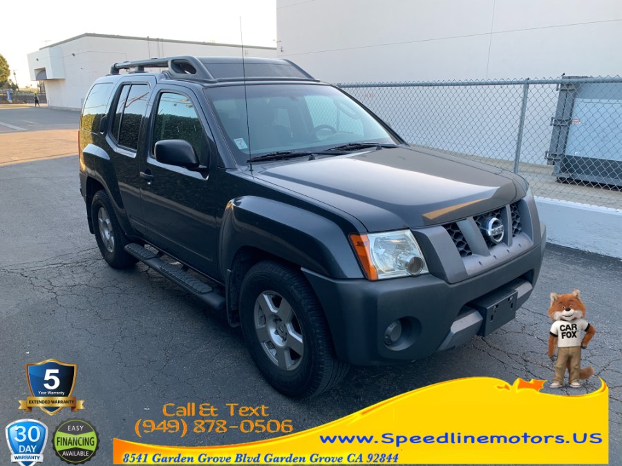 2008 Nissan Xterra 2WD 4dr Auto SE, available for sale in Garden Grove, California | Speedline Motors. Garden Grove, California 2008 Nissan Xterra 2WD 4dr Auto SE, available for sale in Garden Grove, California | Speedline Motors. Garden Grove, California