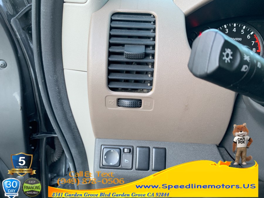 2008 Nissan Xterra 2WD 4dr Auto SE, available for sale in Garden Grove, California | Speedline Motors. Garden Grove, California 2008 Nissan Xterra 2WD 4dr Auto SE, available for sale in Garden Grove, California | Speedline Motors. Garden Grove, California