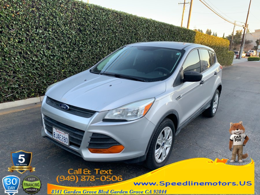 2013 Ford Escape FWD 4dr S, available for sale in Garden Grove, California | Speedline Motors. Garden Grove, California 2013 Ford Escape FWD 4dr S, available for sale in Garden Grove, California | Speedline Motors. Garden Grove, California