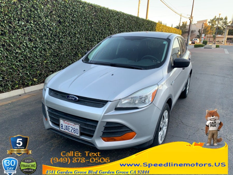 2013 Ford Escape FWD 4dr S, available for sale in Garden Grove, California | Speedline Motors. Garden Grove, California 2013 Ford Escape FWD 4dr S, available for sale in Garden Grove, California | Speedline Motors. Garden Grove, California