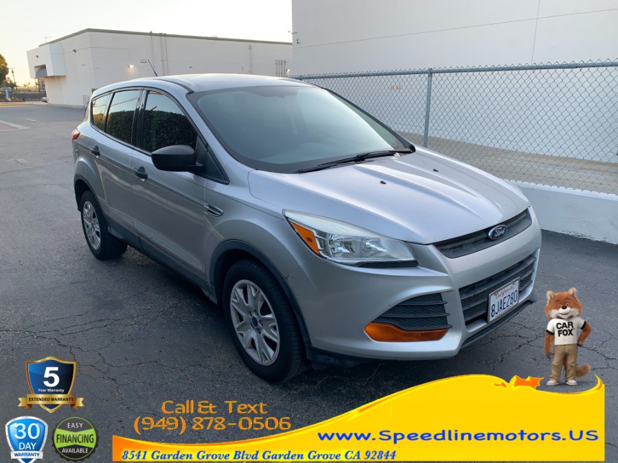 2013 Ford Escape FWD 4dr S, available for sale in Garden Grove, California | Speedline Motors. Garden Grove, California 2013 Ford Escape FWD 4dr S, available for sale in Garden Grove, California | Speedline Motors. Garden Grove, California