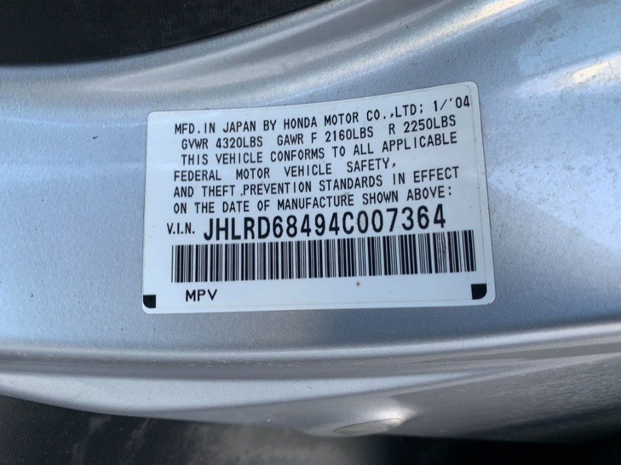 2004 Honda CR-V 2WD LX Auto, available for sale in Garden Grove, California | Speedline Motors. Garden Grove, California 2004 Honda CR-V 2WD LX Auto, available for sale in Garden Grove, California | Speedline Motors. Garden Grove, California