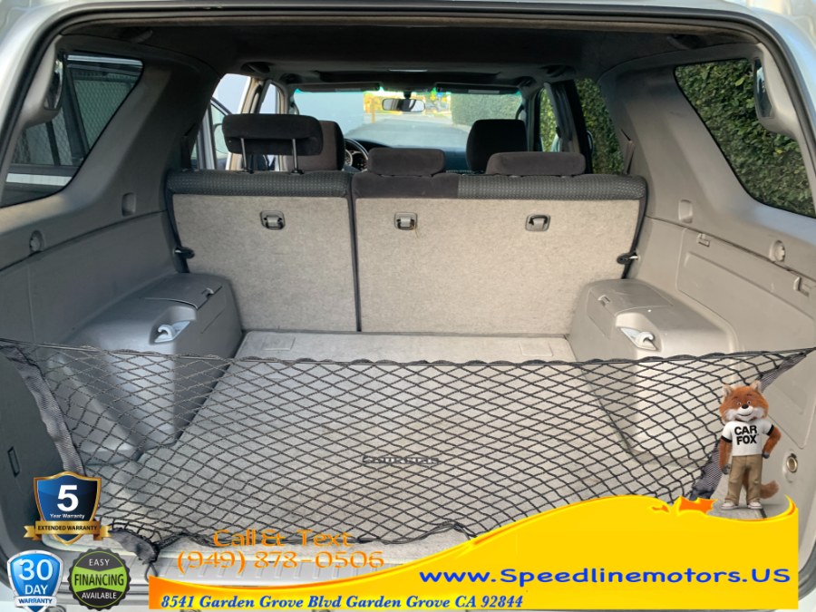 2004 Toyota 4Runner 4dr SR5 Sport V8 Auto (Natl), available for sale in Garden Grove, California | Speedline Motors. Garden Grove, California 2004 Toyota 4Runner 4dr SR5 Sport V8 Auto (Natl), available for sale in Garden Grove, California | Speedline Motors. Garden Grove, California