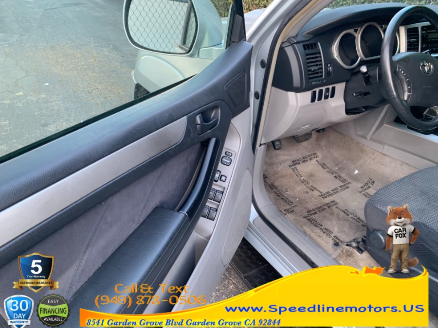 2004 Toyota 4Runner 4dr SR5 Sport V8 Auto (Natl), available for sale in Garden Grove, California | Speedline Motors. Garden Grove, California 2004 Toyota 4Runner 4dr SR5 Sport V8 Auto (Natl), available for sale in Garden Grove, California | Speedline Motors. Garden Grove, California