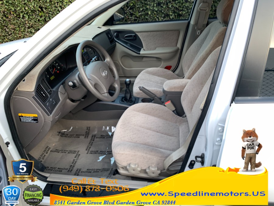 2006 Hyundai Elantra 5dr Sdn GLS Manual, available for sale in Garden Grove, California | Speedline Motors. Garden Grove, California 2006 Hyundai Elantra 5dr Sdn GLS Manual, available for sale in Garden Grove, California | Speedline Motors. Garden Grove, California