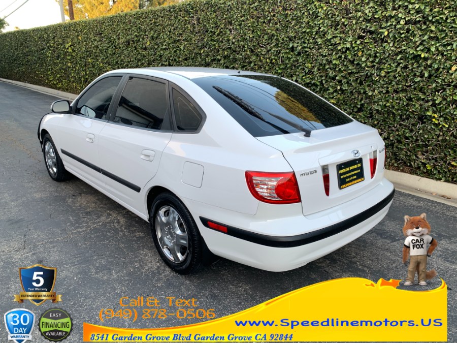 2006 Hyundai Elantra 5dr Sdn GLS Manual, available for sale in Garden Grove, California | Speedline Motors. Garden Grove, California 2006 Hyundai Elantra 5dr Sdn GLS Manual, available for sale in Garden Grove, California | Speedline Motors. Garden Grove, California