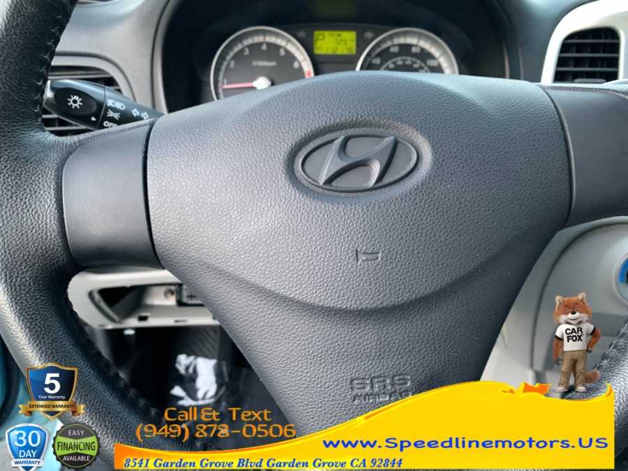 2009 Hyundai Accent 3dr HB Auto SE, available for sale in Garden Grove, California | Speedline Motors. Garden Grove, California 2009 Hyundai Accent 3dr HB Auto SE, available for sale in Garden Grove, California | Speedline Motors. Garden Grove, California