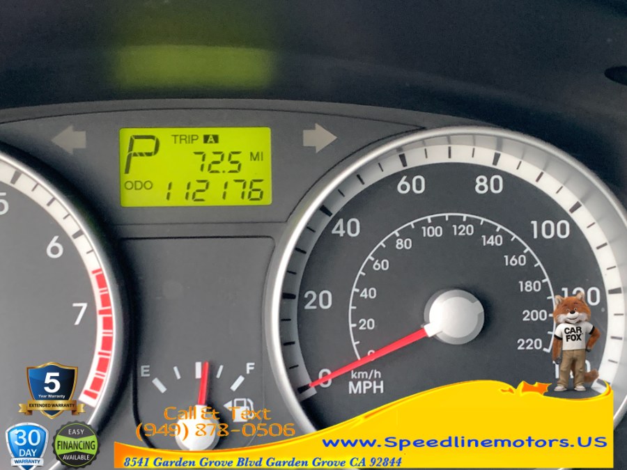 2009 Hyundai Accent 3dr HB Auto SE, available for sale in Garden Grove, California | Speedline Motors. Garden Grove, California 2009 Hyundai Accent 3dr HB Auto SE, available for sale in Garden Grove, California | Speedline Motors. Garden Grove, California