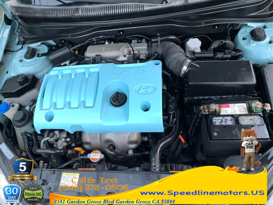 2009 Hyundai Accent 3dr HB Auto SE, available for sale in Garden Grove, California | Speedline Motors. Garden Grove, California 2009 Hyundai Accent 3dr HB Auto SE, available for sale in Garden Grove, California | Speedline Motors. Garden Grove, California