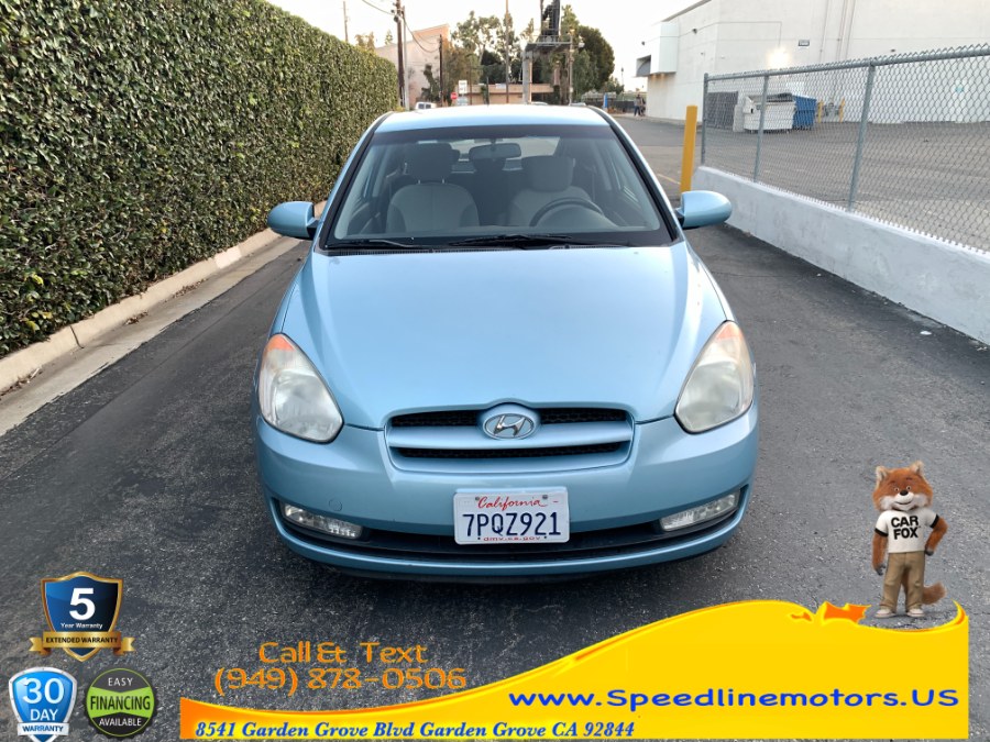2009 Hyundai Accent 3dr HB Auto SE, available for sale in Garden Grove, California | Speedline Motors. Garden Grove, California 2009 Hyundai Accent 3dr HB Auto SE, available for sale in Garden Grove, California | Speedline Motors. Garden Grove, California