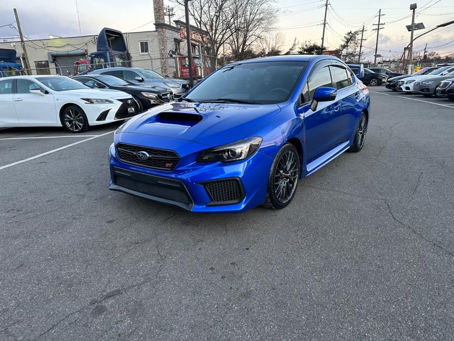 2018 Subaru WRX STI Manual, available for sale in Lodi, New Jersey | European Auto Expo. Lodi, New Jersey