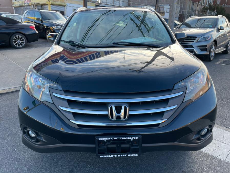 2013 Honda CR-V AWD 5dr EX-L, available for sale in Brooklyn, New York | Worlds Best Auto Inc. Brooklyn, New York 2013 Honda CR-V AWD 5dr EX-L, available for sale in Brooklyn, New York | Worlds Best Auto Inc. Brooklyn, New York