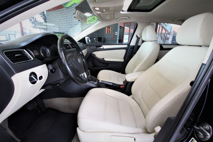 2012 Volkswagen Jetta Sedan 4dr Auto SE w/Convenience & Sunroof PZEV, available for sale in Garden Grove, California | 1 Stop Auto Mart Inc.. Garden Grove, California 2012 Volkswagen Jetta Sedan 4dr Auto SE w/Convenience & Sunroof PZEV, available for sale in Garden Grove, California | 1 Stop Auto Mart Inc.. Garden Grove, California