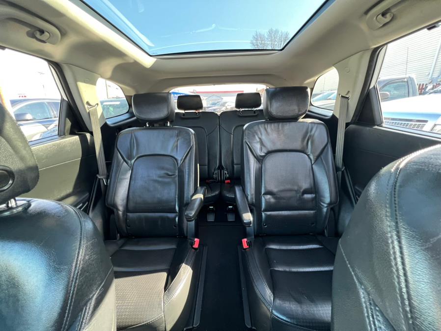 2013 Hyundai Santa Fe AWD 4dr Limited, available for sale in Lodi, New Jersey | Route 46 Auto Sales Inc. Lodi, New Jersey 2013 Hyundai Santa Fe AWD 4dr Limited, available for sale in Lodi, New Jersey | Route 46 Auto Sales Inc. Lodi, New Jersey