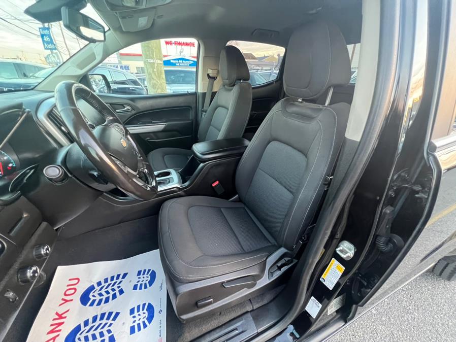 2019 Chevrolet Colorado 4WD Crew Cab 140.5" LT, available for sale in Lodi, New Jersey | Route 46 Auto Sales Inc. Lodi, New Jersey 2019 Chevrolet Colorado 4WD Crew Cab 140.5" LT, available for sale in Lodi, New Jersey | Route 46 Auto Sales Inc. Lodi, New Jersey