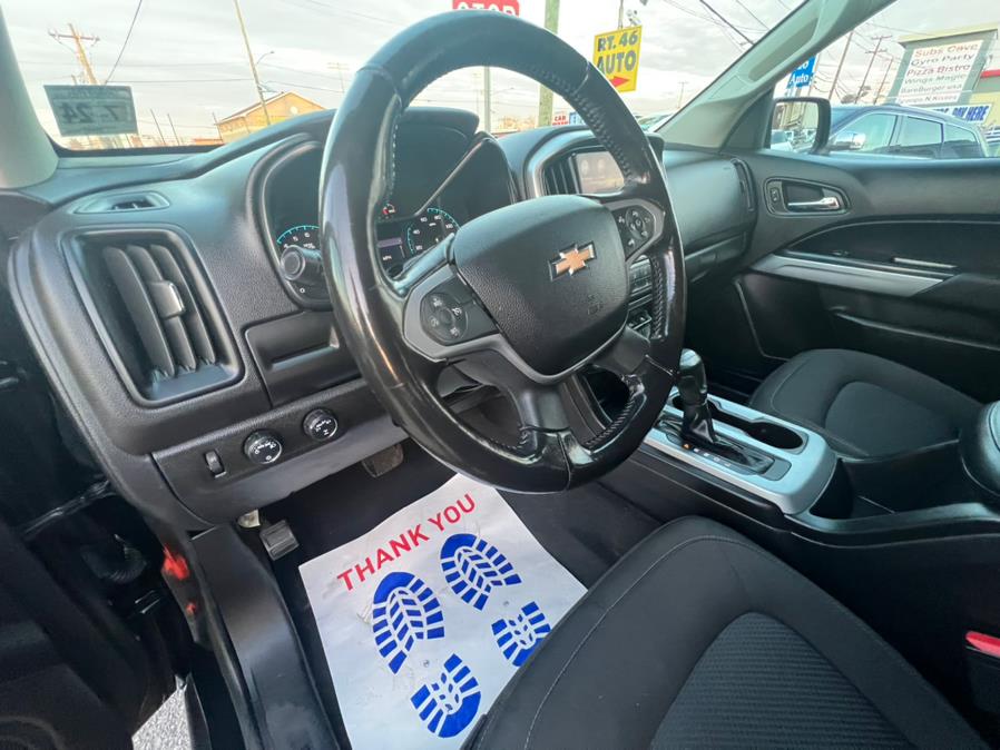 2019 Chevrolet Colorado 4WD Crew Cab 140.5" LT, available for sale in Lodi, New Jersey | Route 46 Auto Sales Inc. Lodi, New Jersey 2019 Chevrolet Colorado 4WD Crew Cab 140.5" LT, available for sale in Lodi, New Jersey | Route 46 Auto Sales Inc. Lodi, New Jersey