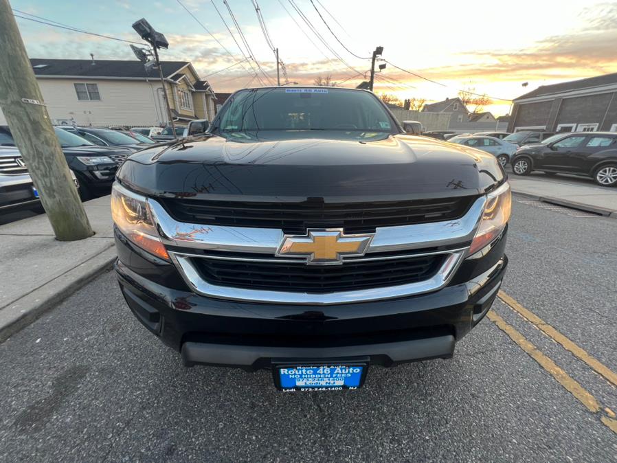 2019 Chevrolet Colorado 4WD Crew Cab 140.5" LT, available for sale in Lodi, New Jersey | Route 46 Auto Sales Inc. Lodi, New Jersey 2019 Chevrolet Colorado 4WD Crew Cab 140.5" LT, available for sale in Lodi, New Jersey | Route 46 Auto Sales Inc. Lodi, New Jersey