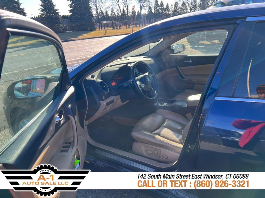 2009 Nissan Maxima 4dr Sdn V6 CVT 3.5 SV w/Premium Pkg, available for sale in East Windsor, Connecticut | A1 Auto Sale LLC. East Windsor, Connecticut 2009 Nissan Maxima 4dr Sdn V6 CVT 3.5 SV w/Premium Pkg, available for sale in East Windsor, Connecticut | A1 Auto Sale LLC. East Windsor, Connecticut