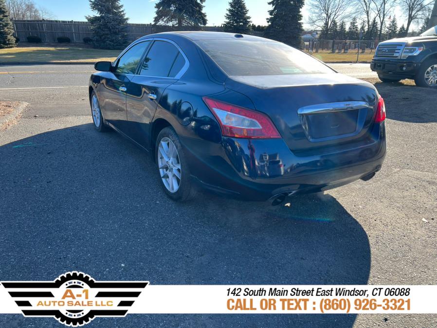 2009 Nissan Maxima 4dr Sdn V6 CVT 3.5 SV w/Premium Pkg, available for sale in East Windsor, Connecticut | A1 Auto Sale LLC. East Windsor, Connecticut 2009 Nissan Maxima 4dr Sdn V6 CVT 3.5 SV w/Premium Pkg, available for sale in East Windsor, Connecticut | A1 Auto Sale LLC. East Windsor, Connecticut
