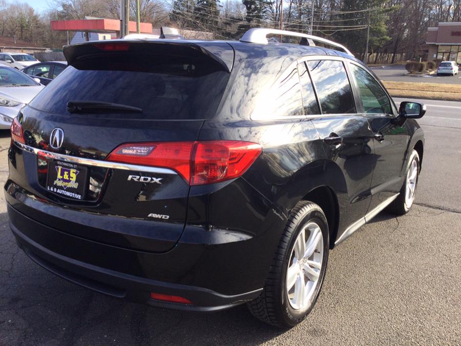 2015 Acura RDX AWD 4dr Tech Pkg, available for sale in Plantsville, Connecticut | L&S Automotive LLC. Plantsville, Connecticut 2015 Acura RDX AWD 4dr Tech Pkg, available for sale in Plantsville, Connecticut | L&S Automotive LLC. Plantsville, Connecticut