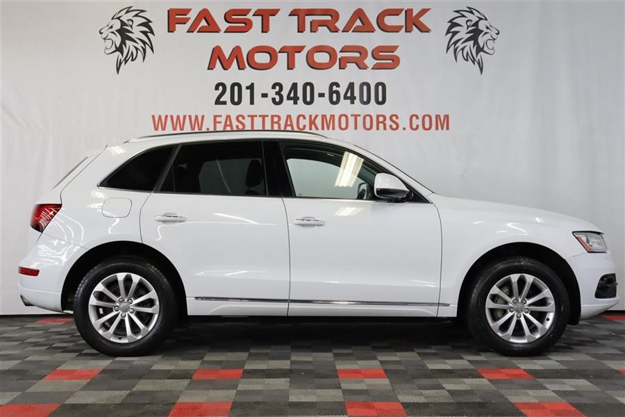 2016 Audi Q5 PREMIUM, available for sale in Paterson, New Jersey | Fast Track Motors. Paterson, New Jersey 2016 Audi Q5 PREMIUM, available for sale in Paterson, New Jersey | Fast Track Motors. Paterson, New Jersey